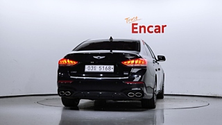 HYUNDAI GENESIS DH 2016