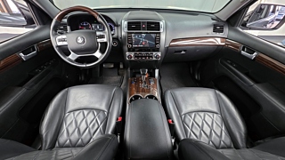 KIA MOHAVE 2018