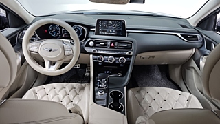 GENESIS G70 2019