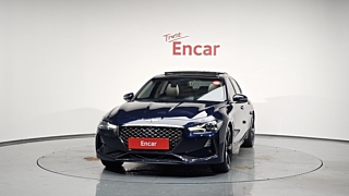 GENESIS G70 2019