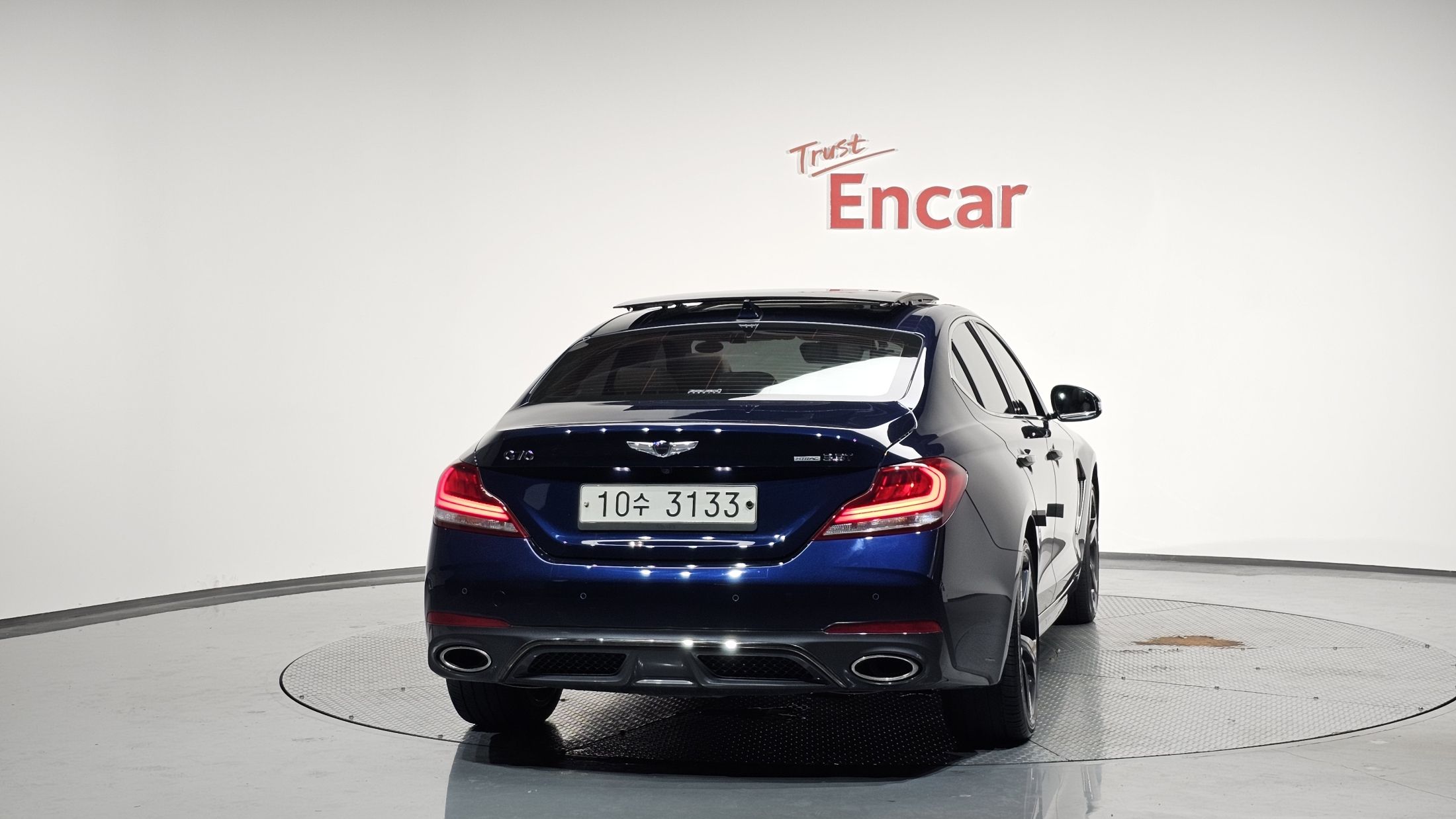 GENESIS G70 2019
