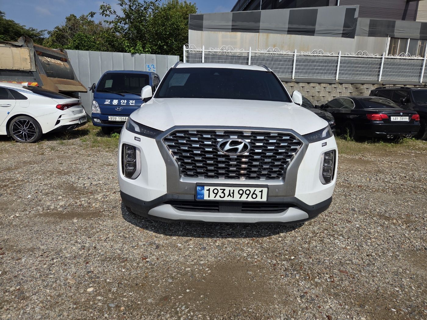 HYUNDAI PALISADE 2022