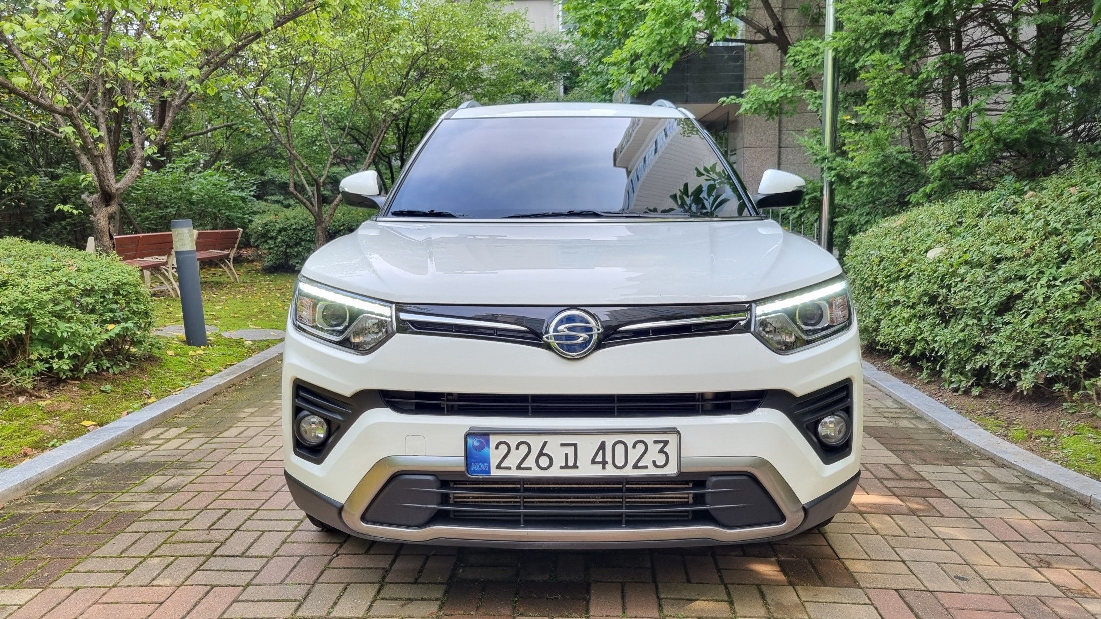 SSANGYONG TIVOLI AIR 2023
