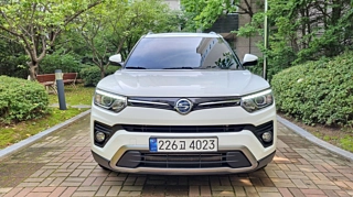 SSANGYONG TIVOLI AIR 2023