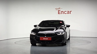 BMW 8-SERIES G15 2023