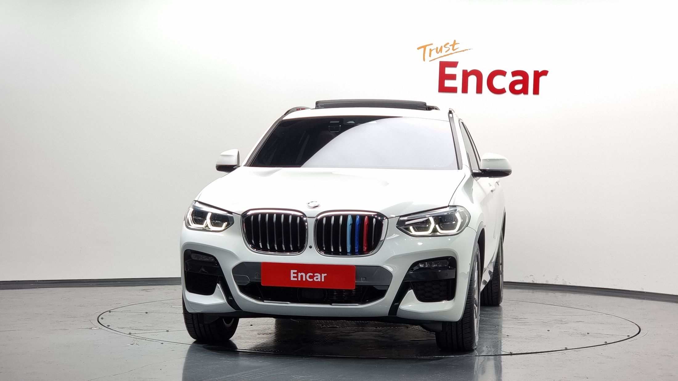 BMW X4 G02 2021