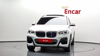BMW X4 G02 2021