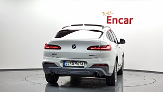 BMW X4 G02 2021