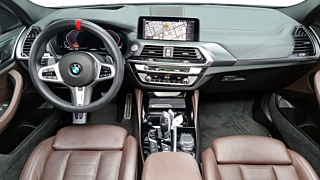 BMW X4 G02 2021