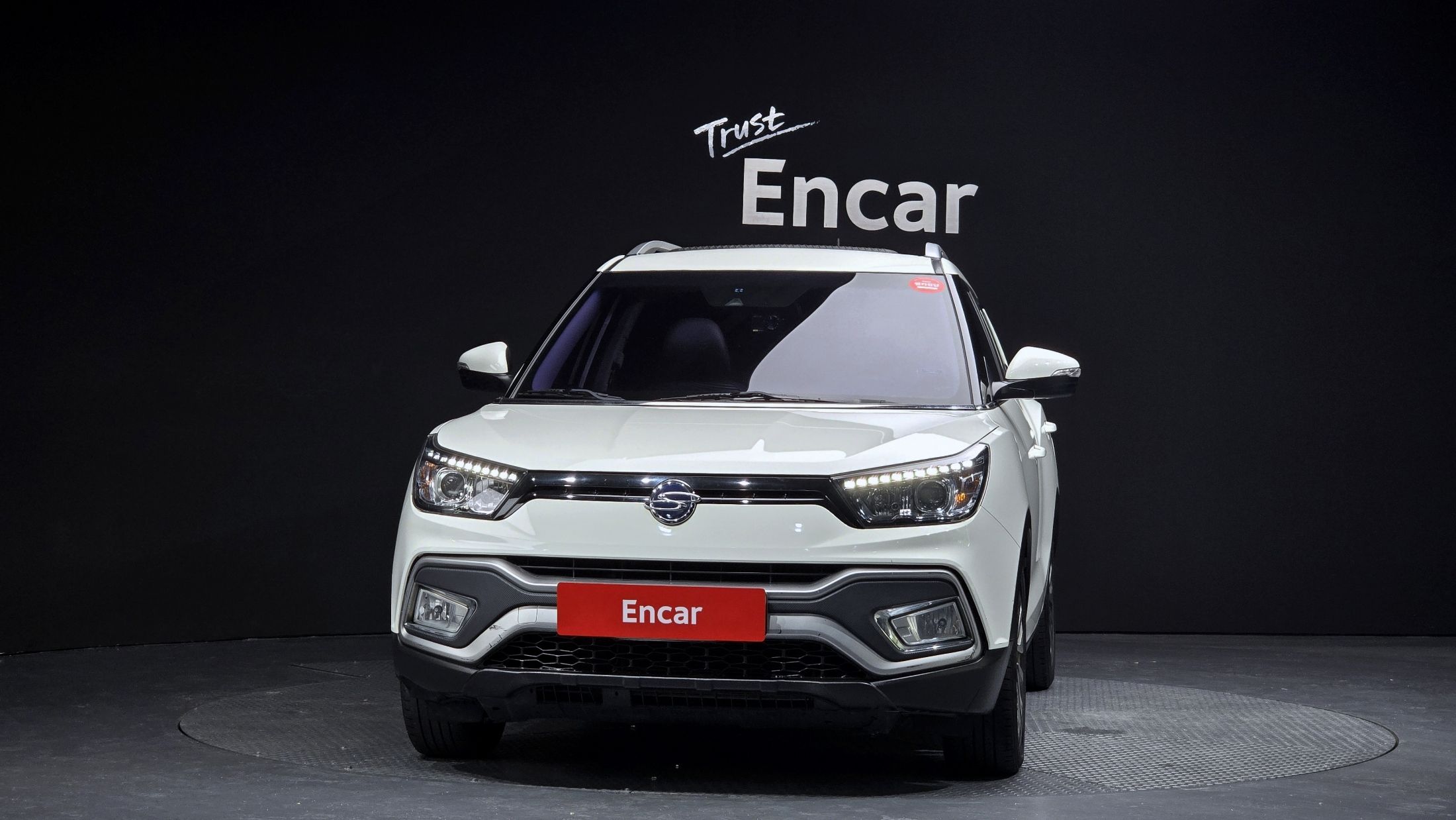 SSANGYONG TIVOLI AIR 2017