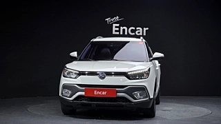 SSANGYONG TIVOLI AIR 2017