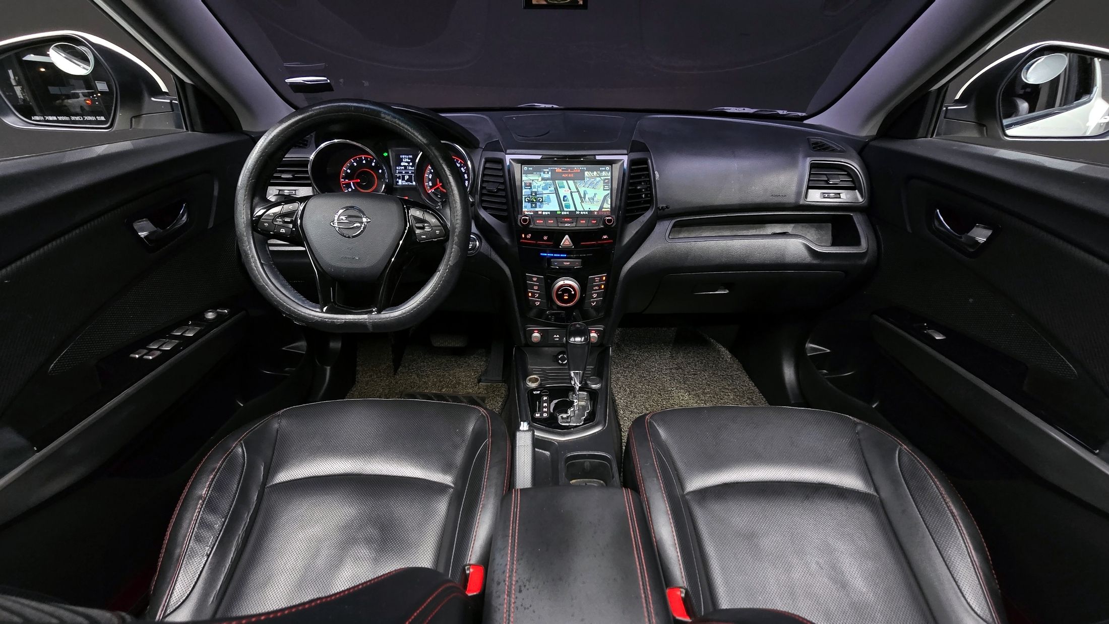 SSANGYONG TIVOLI AIR 2017