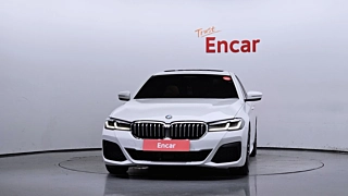 BMW 5-SERIES G30 2022
