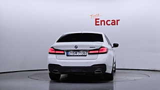 BMW 5-SERIES G30 2022