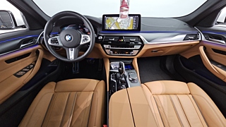 BMW 5-SERIES G30 2022