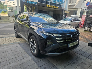 HYUNDAI TUCSON HYBRID NX4 2024