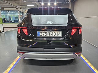 HYUNDAI TUCSON HYBRID NX4 2024