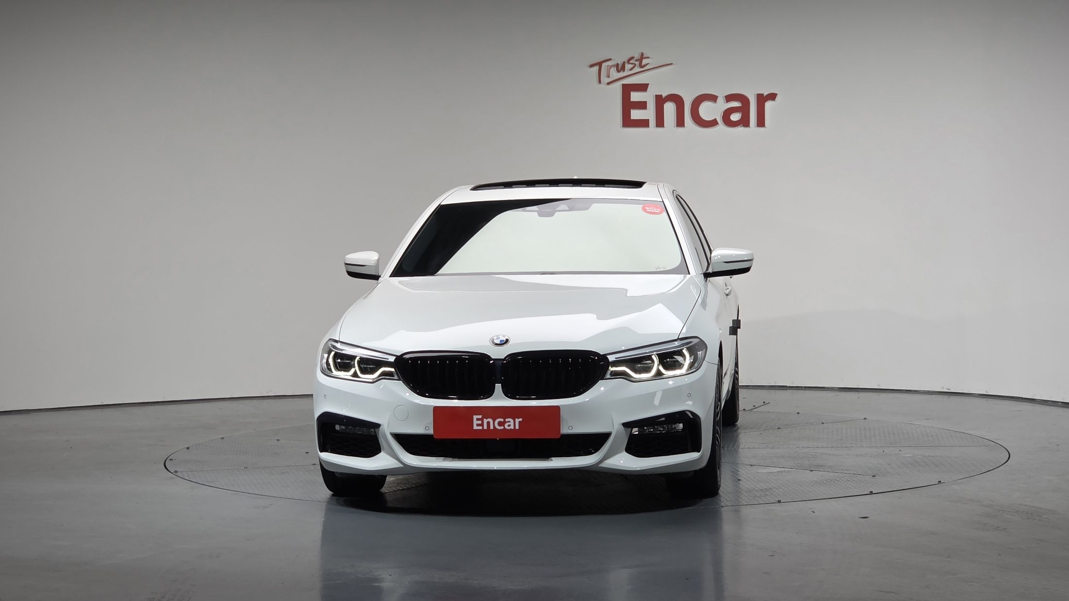 BMW 5-SERIES G30 2018