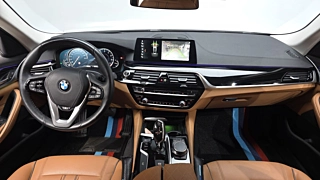 BMW 5-SERIES G30 2018
