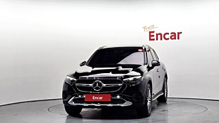 MERCEDES BENZ GLC-CLASS X254 2024