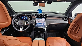 MERCEDES BENZ GLC-CLASS X254 2024