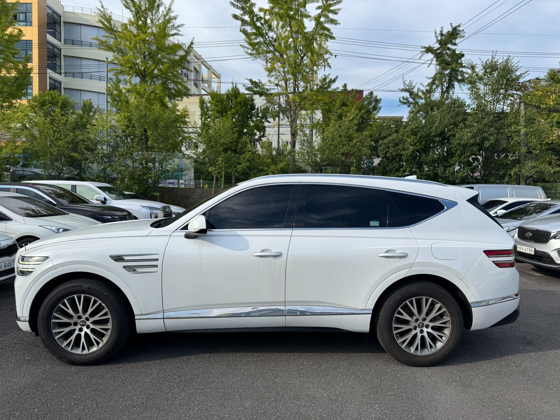GENESIS GV80 2020