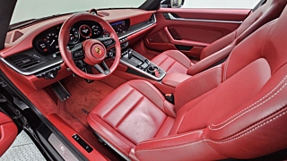 PORSCHE 911 992 2021