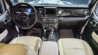 JEEP WRANGLER JL 2020