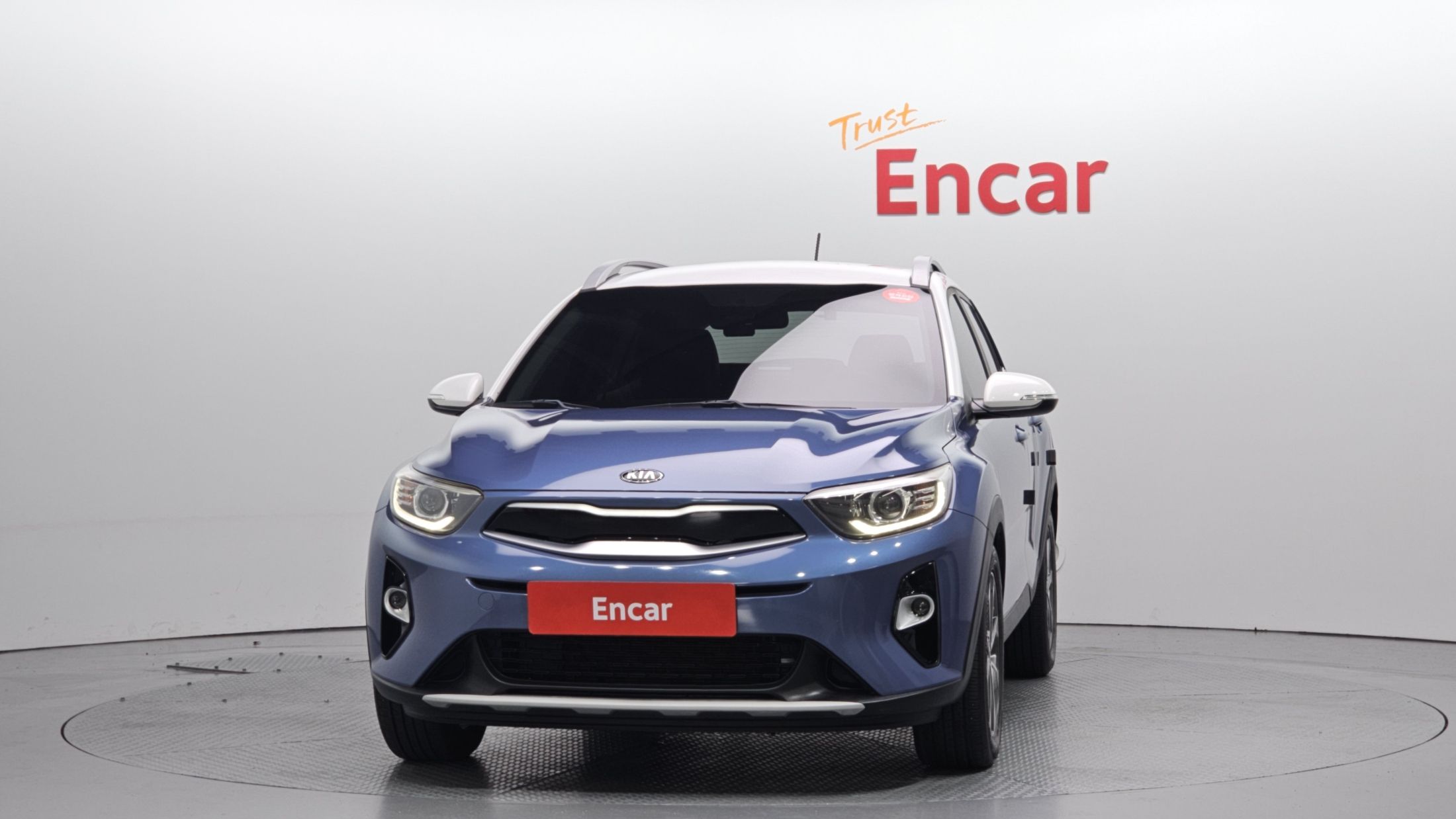KIA STONIC 2018