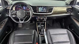 KIA STONIC 2018