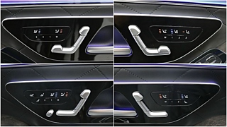 MERCEDES BENZ S-CLASS W223 2022