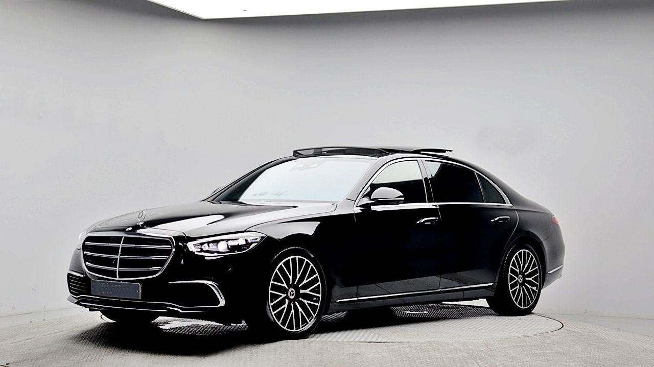 MERCEDES BENZ S-CLASS W223 2022