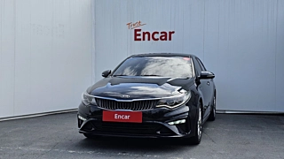 KIA K5 2018
