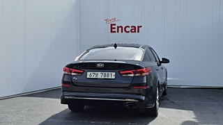 KIA K5 2018