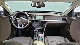 KIA K5 2018