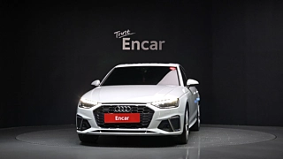 AUDI A4 B9 2021