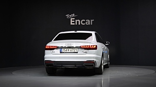 AUDI A4 B9 2021