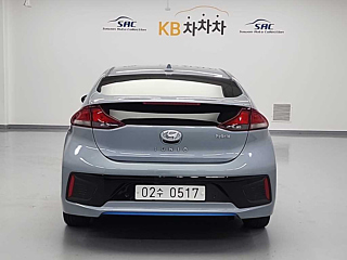 HYUNDAI IONIQ HYBRID 2016