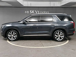 HYUNDAI PALISADE 2019
