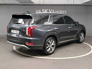 HYUNDAI PALISADE 2019