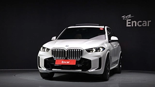 BMW X5 G05 2024