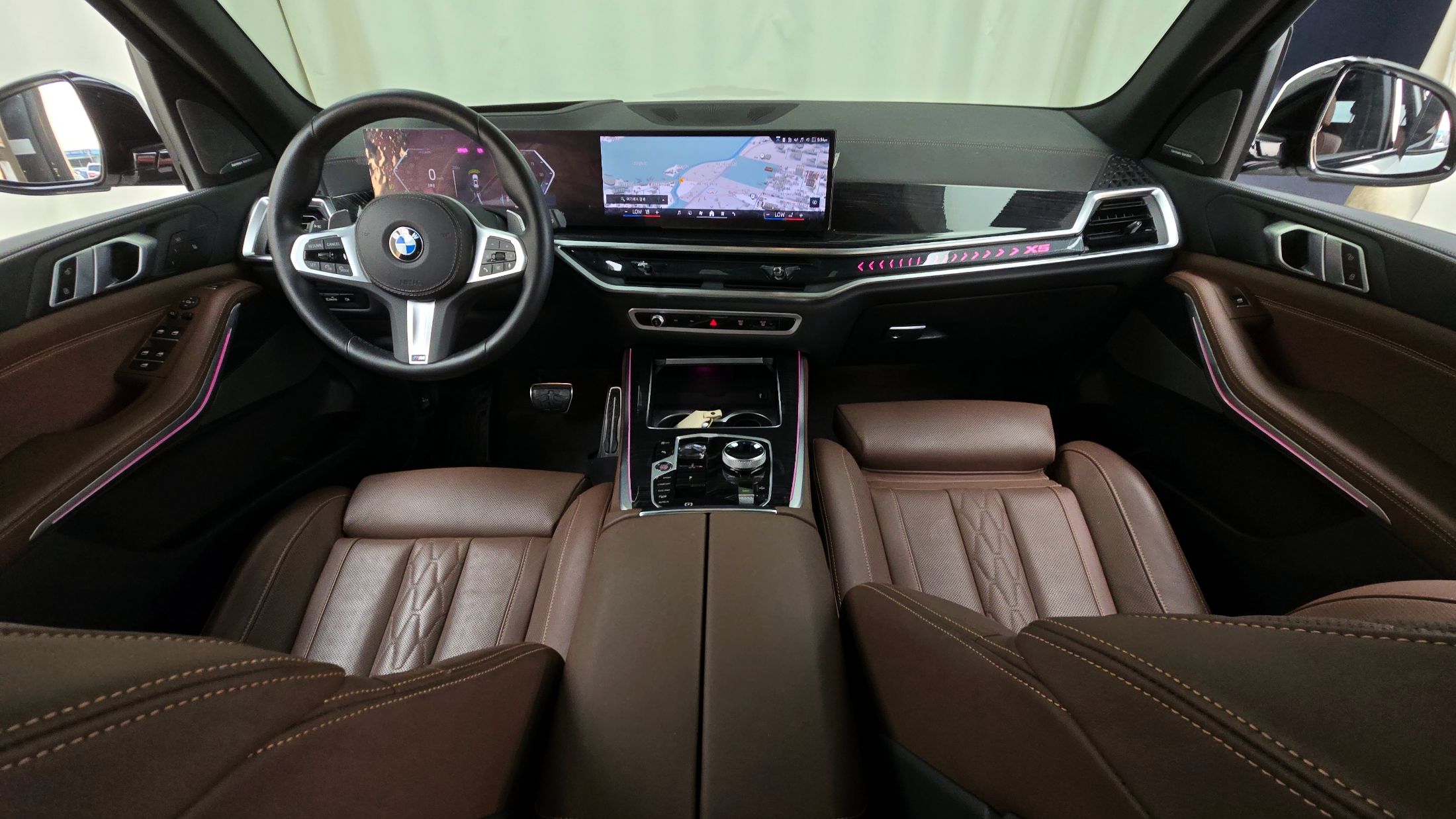 BMW X5 G05 2024