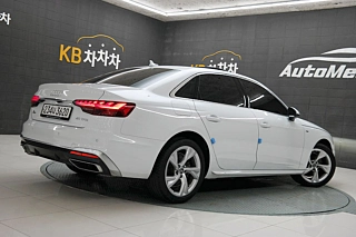 AUDI A4 B9 2020