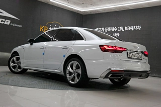 AUDI A4 B9 2020