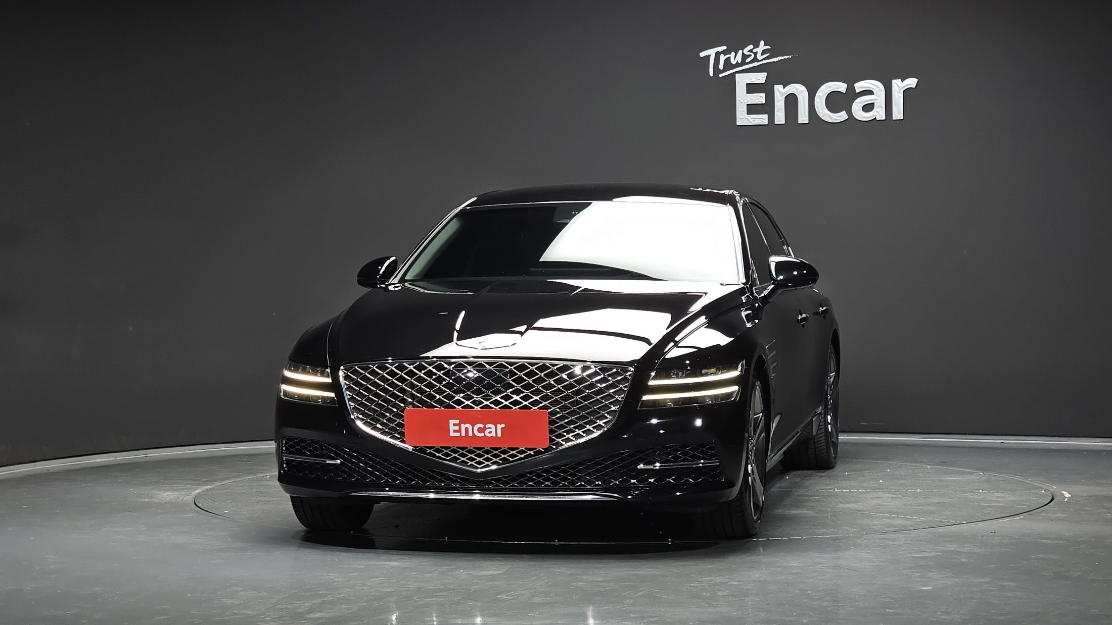 GENESIS G80 RG3 2021