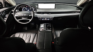 GENESIS G80 RG3 2021