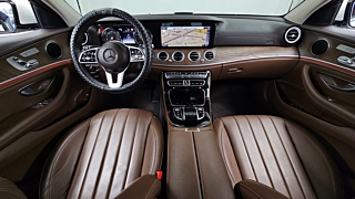 MERCEDES BENZ E-CLASS W213 2019