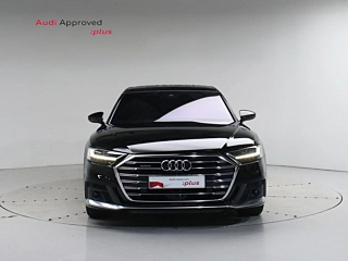 AUDI A8 D5 2021