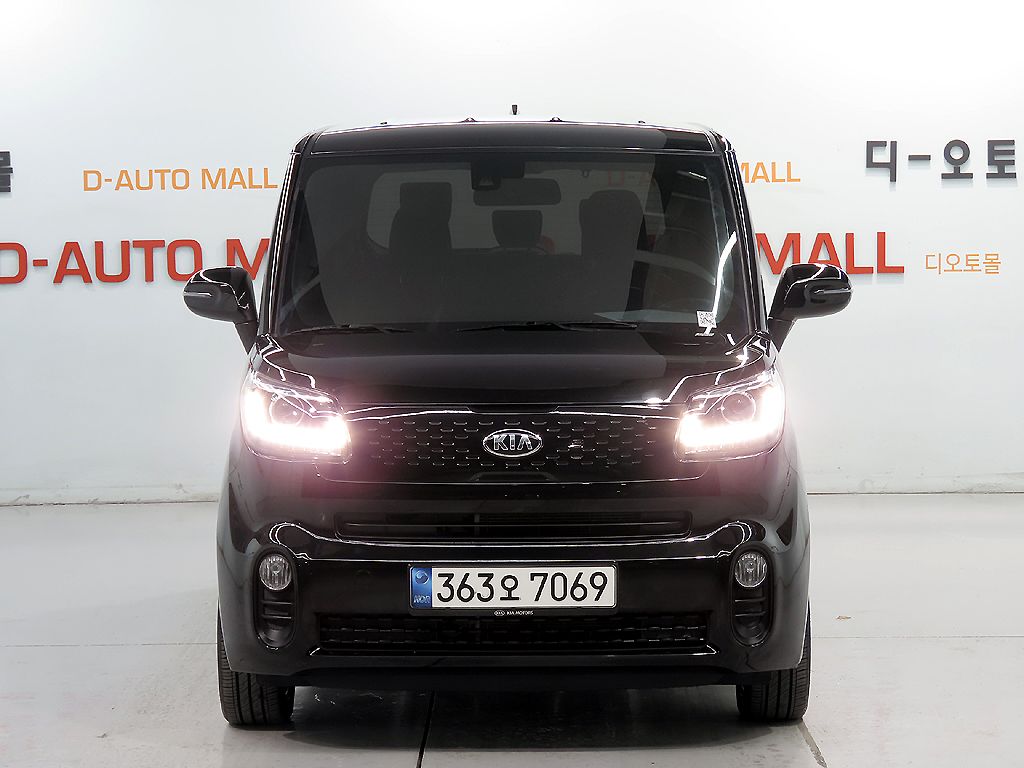 KIA RAY 2020