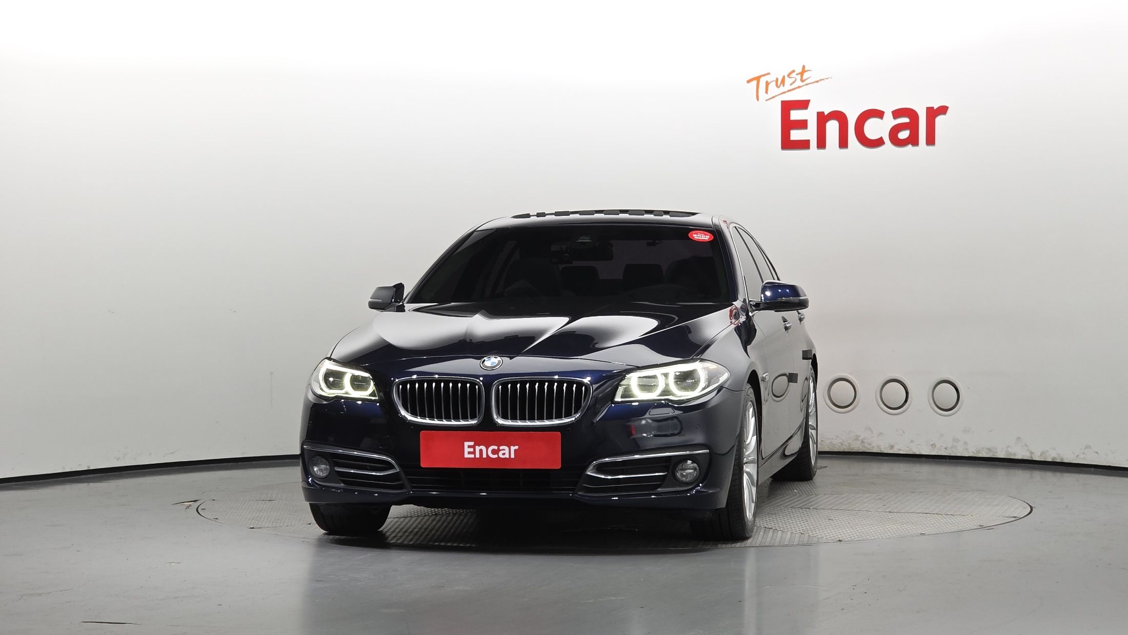 BMW 5-SERIES F10 2016